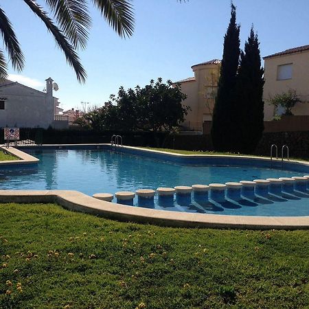 Apartamentos Palma Blanca 3000 Alcossebre エクステリア 写真