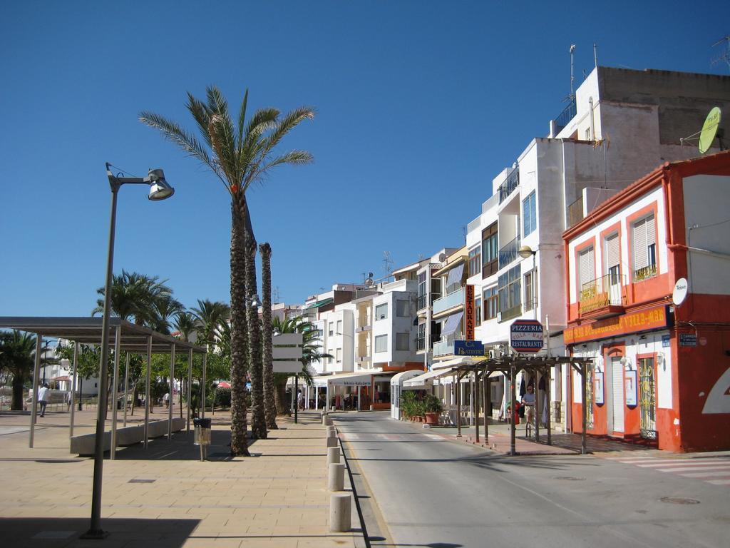 Apartamentos Palma Blanca 3000 Alcossebre エクステリア 写真
