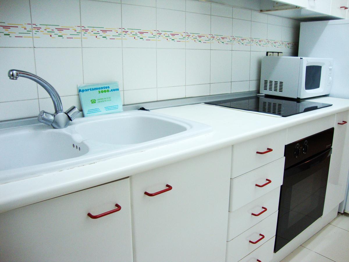Apartamentos Palma Blanca 3000 Alcossebre エクステリア 写真