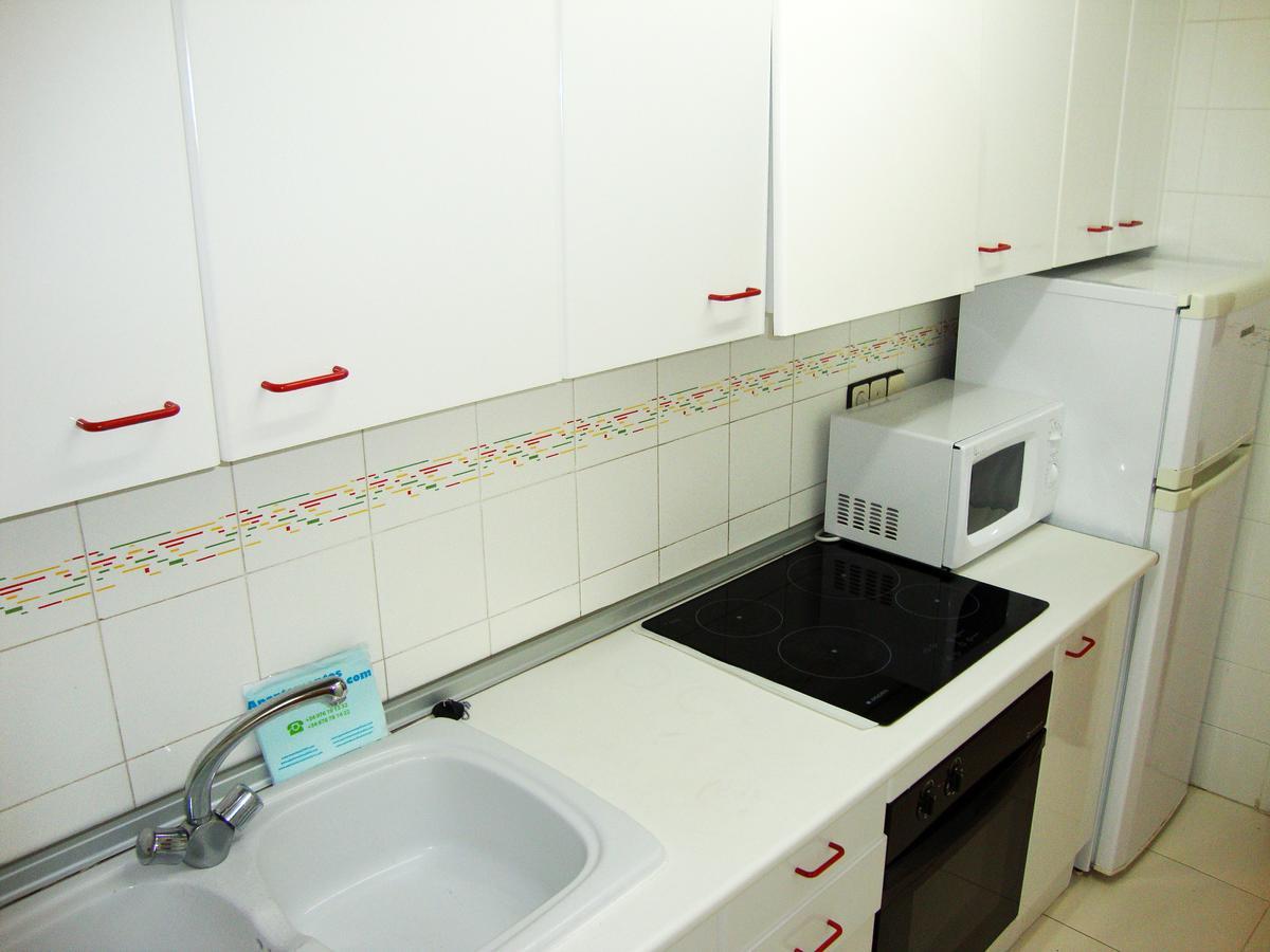 Apartamentos Palma Blanca 3000 Alcossebre エクステリア 写真
