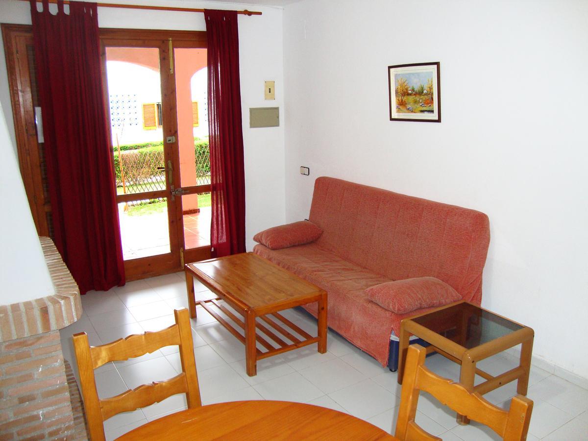 Apartamentos Palma Blanca 3000 Alcossebre エクステリア 写真