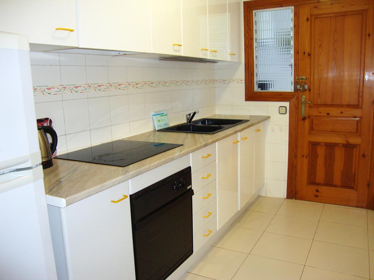 Apartamentos Palma Blanca 3000 Alcossebre エクステリア 写真