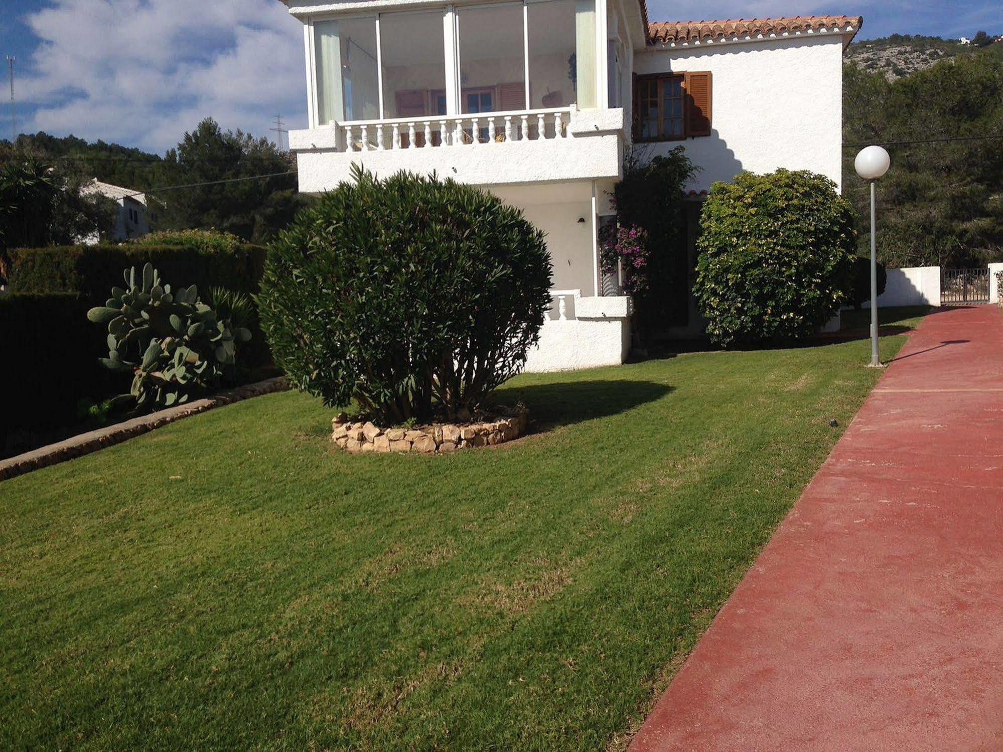 Apartamentos Palma Blanca 3000 Alcossebre エクステリア 写真