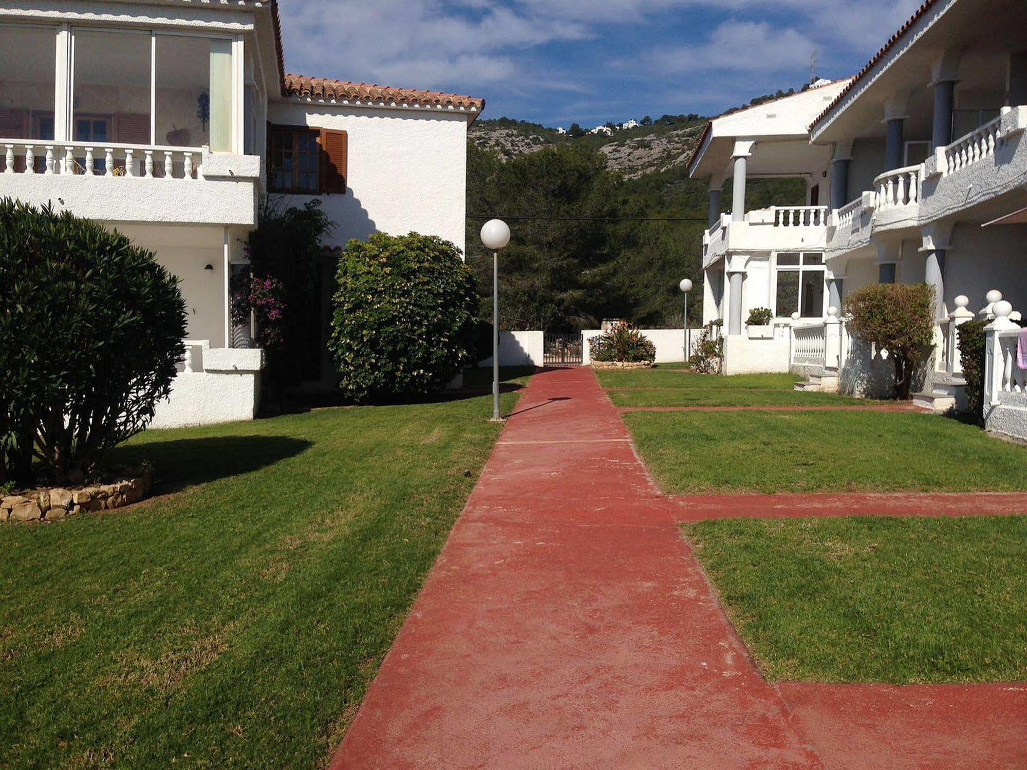 Apartamentos Palma Blanca 3000 Alcossebre エクステリア 写真