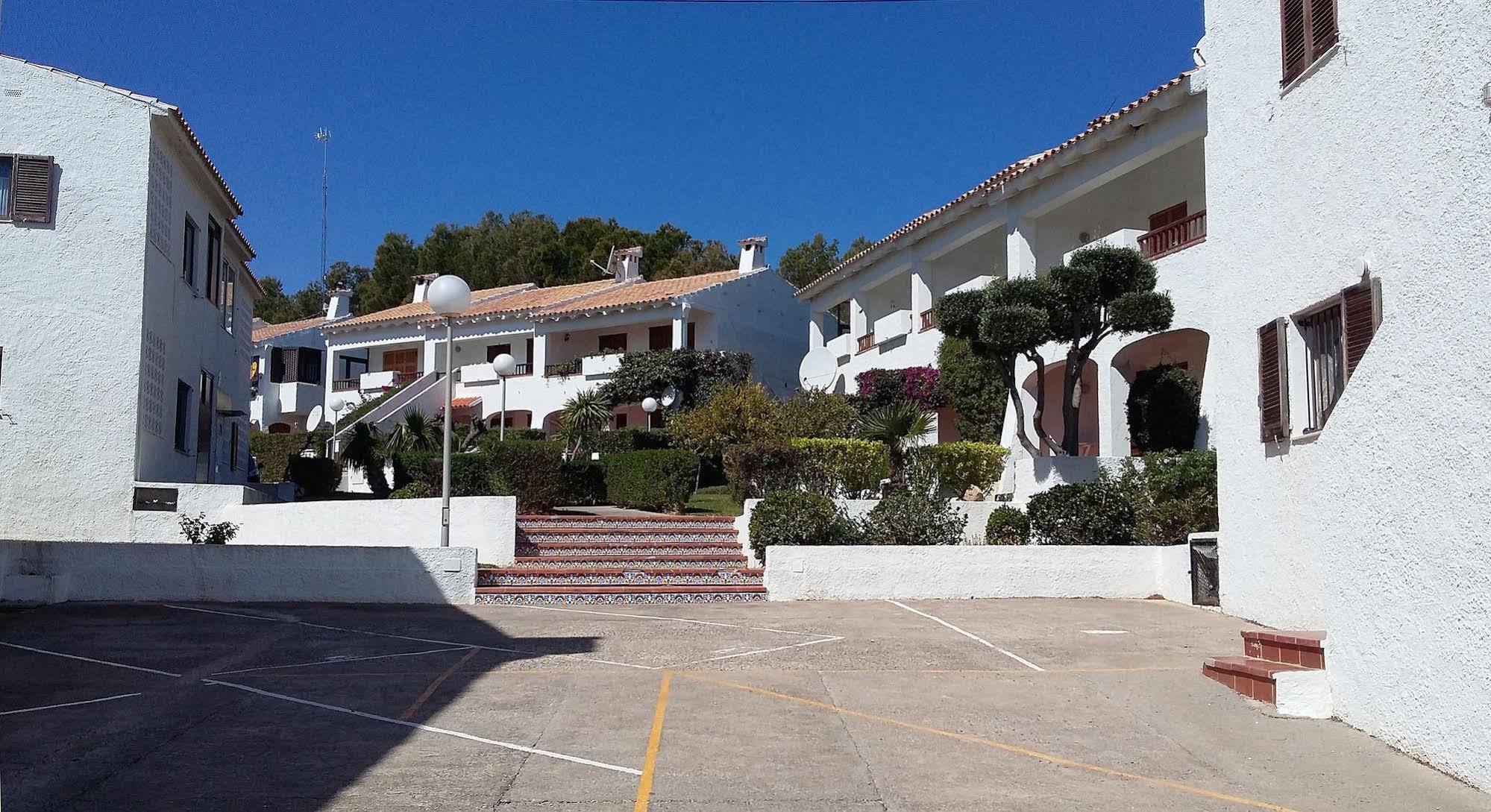 Apartamentos Palma Blanca 3000 Alcossebre エクステリア 写真
