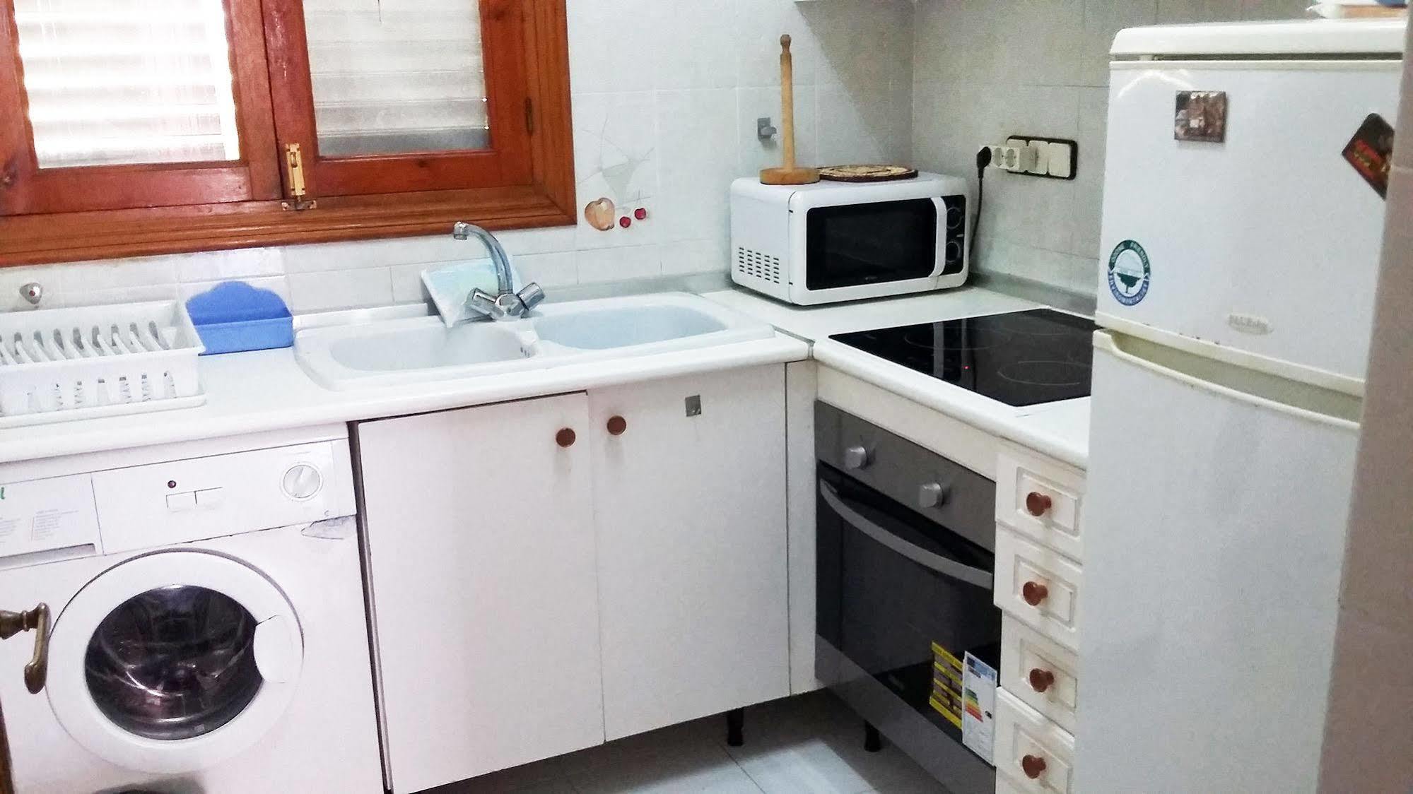 Apartamentos Palma Blanca 3000 Alcossebre エクステリア 写真