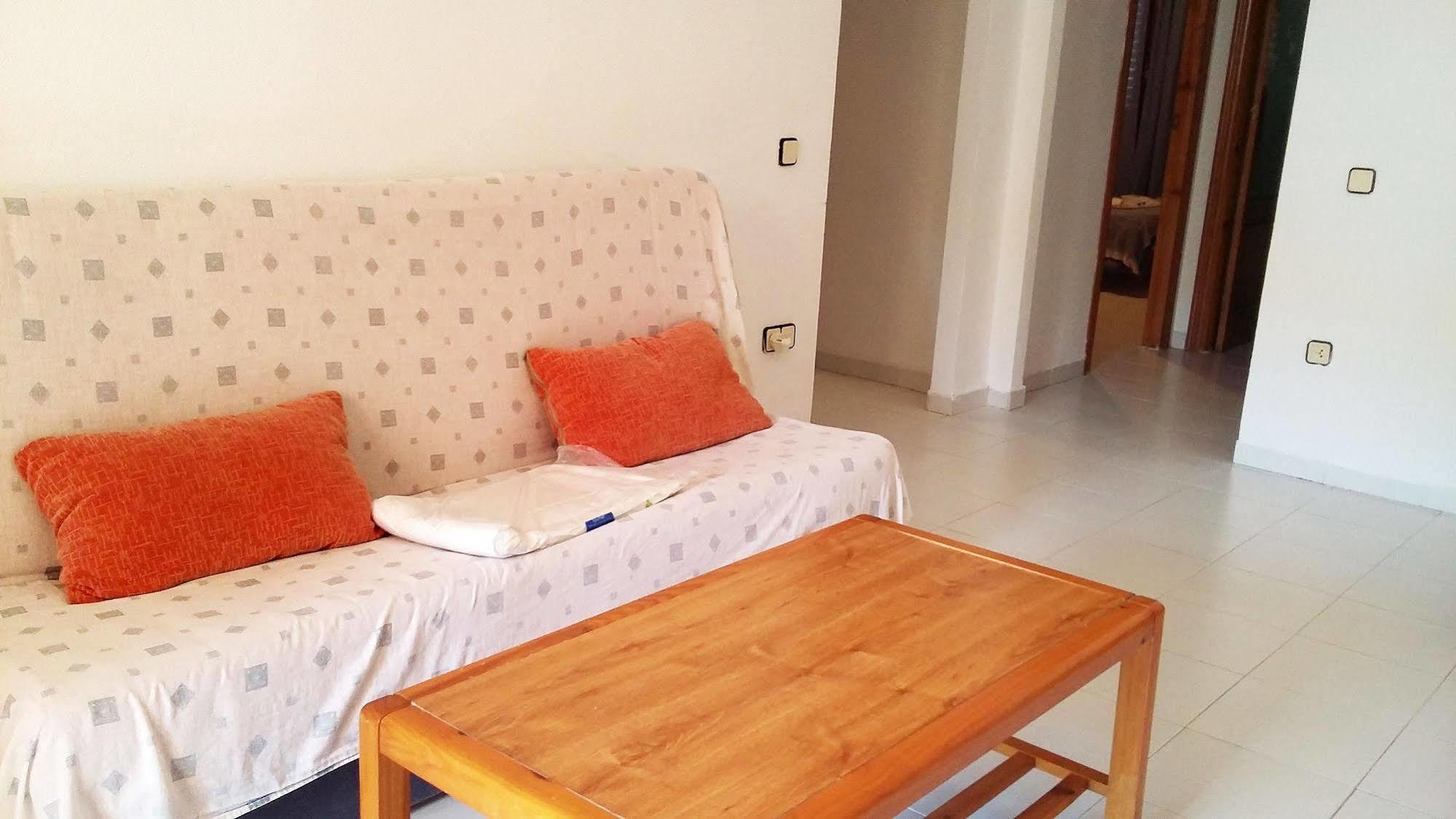 Apartamentos Palma Blanca 3000 Alcossebre エクステリア 写真