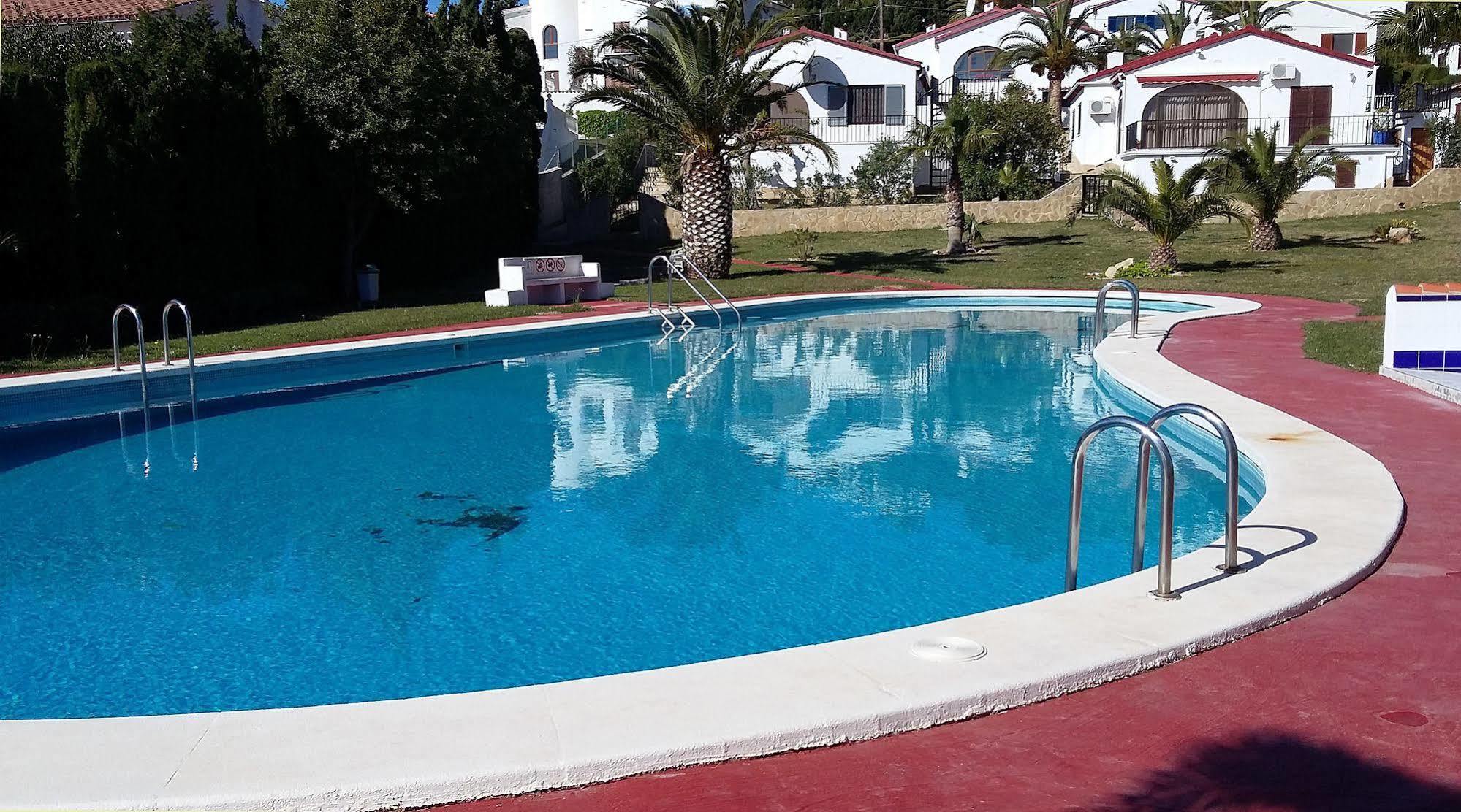 Apartamentos Palma Blanca 3000 Alcossebre エクステリア 写真