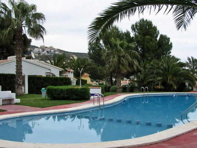 Apartamentos Palma Blanca 3000 Alcossebre エクステリア 写真