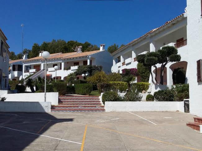 Apartamentos Palma Blanca 3000 Alcossebre エクステリア 写真
